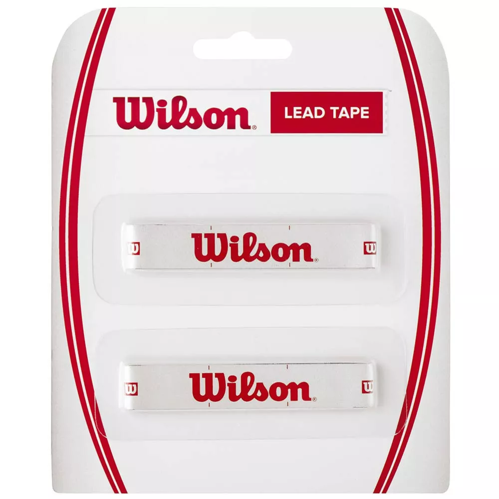 Wilson Lead Tape Bleiband