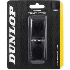 Dunlop Tour Pro Basisgriffband Schwarz