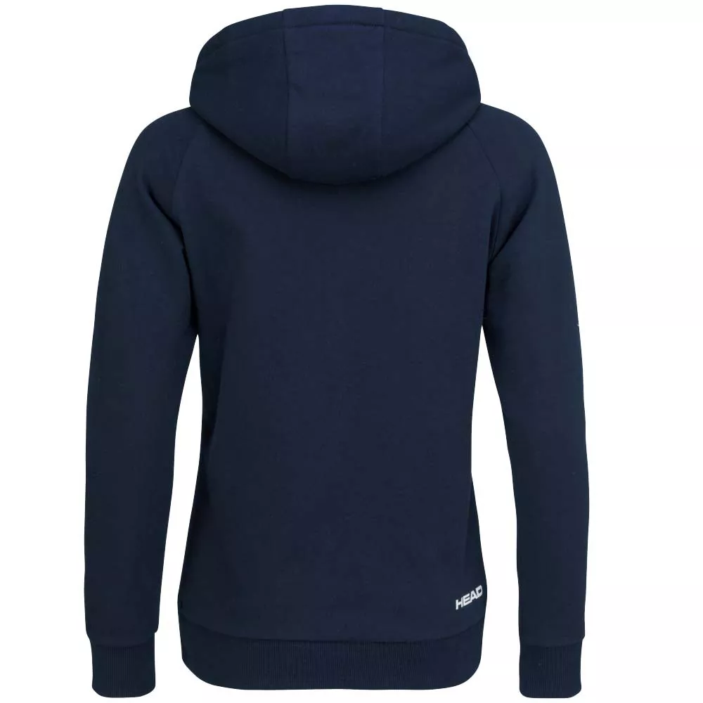 Head Padel Jacke Damen Marineblau