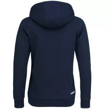 Head Padel Jacke Damen Marineblau