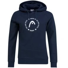 Head Padel Jacke Damen Marineblau