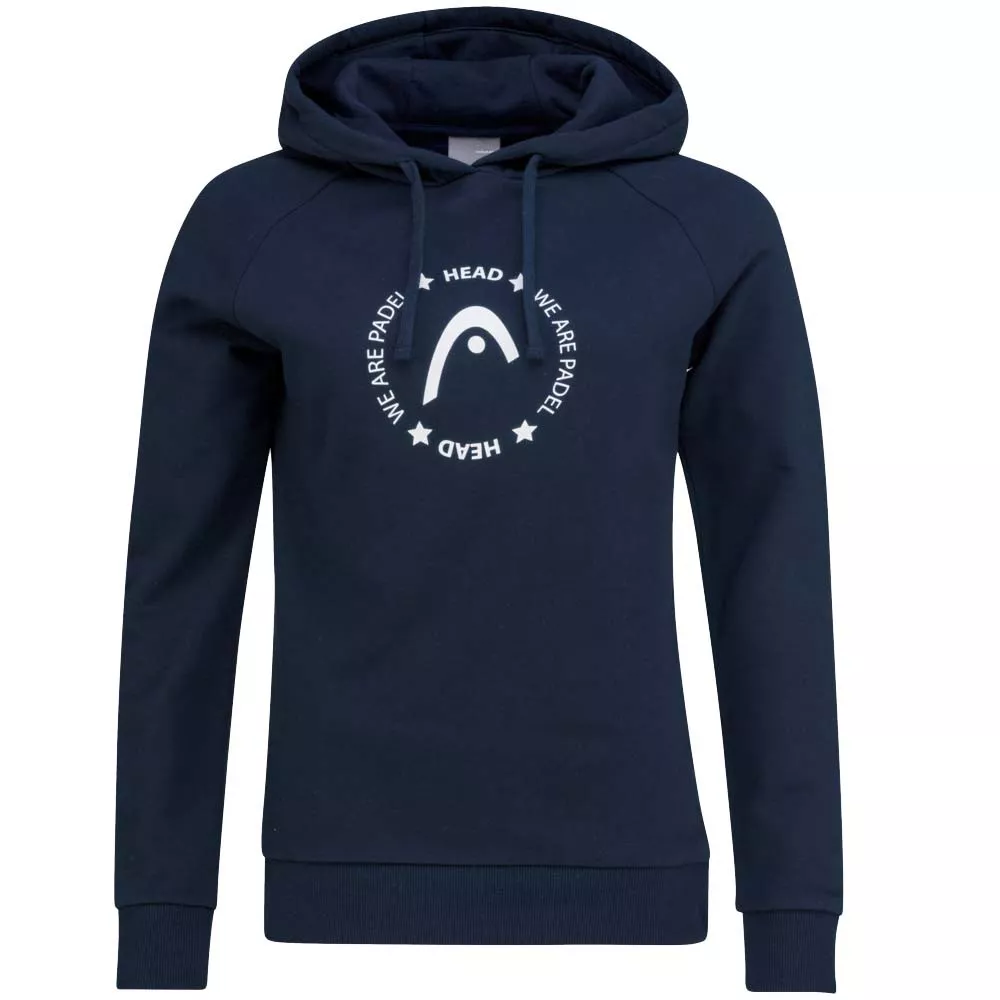 Head Padel Jacke Damen Marineblau