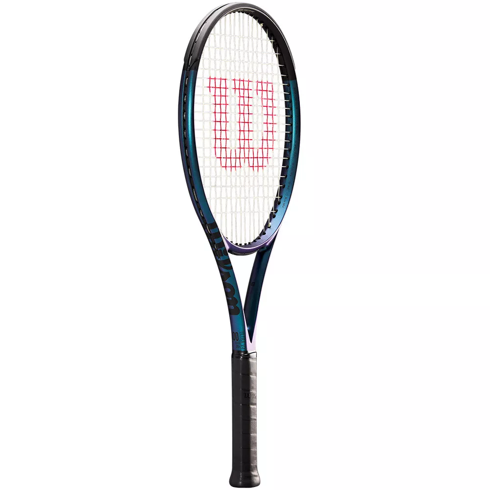 Wilson Ultra 100L V4 Tennisschl&auml;ger (280 g)