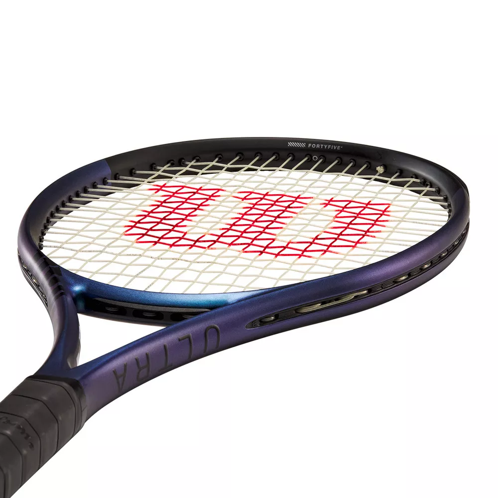 Wilson Ultra 100L V4 Tennisschl&auml;ger (280 g)