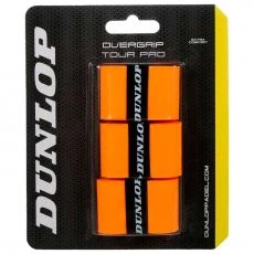Dunlop Tour Pro Overgrip Orange 3er-Pack