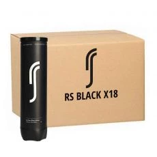 RS All Court Black Edition Tennisb&auml;lle Karton (18 Dosen)
