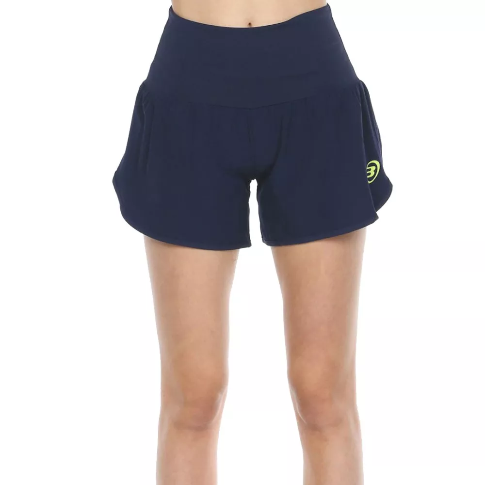 Bullpadel Jonio Short Damen Marineblau