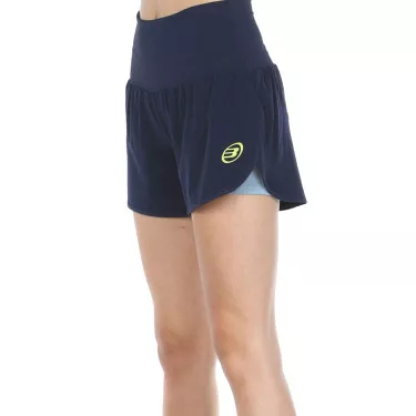 Bullpadel Jonio Short Damen Marineblau