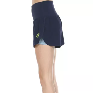 Bullpadel Jonio Short Damen Marineblau