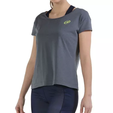 Bullpadel Jerga T-Shirt Damen Stahlblau