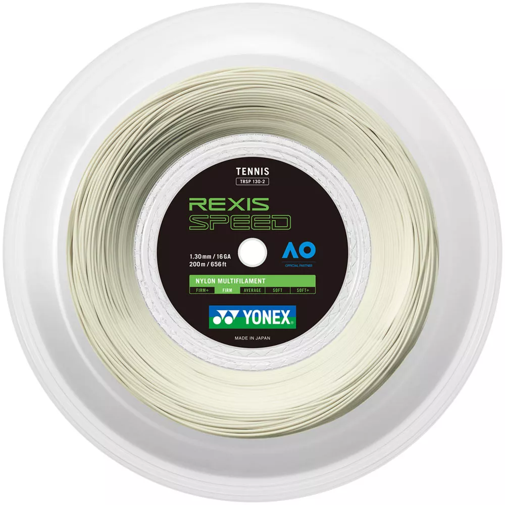 Yonex Rexis Speed Saitenrolle 200 m