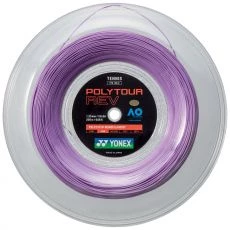 Yonex Poly Tour Rev Saitenrolle Violett 200 m