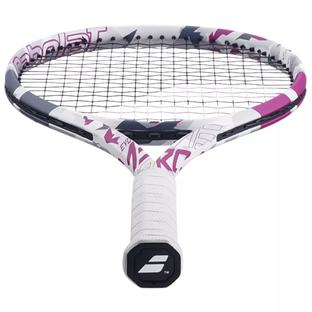 Babolat Evo Aero Pink Tennisschl&auml;ger (275 g)