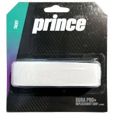 Prince Dura Pro+ Basisgriffband Wei&szlig;