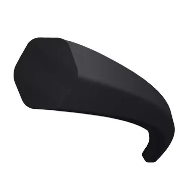 Dunlop Explosive Spin Tennissaite Schwarz 12 m