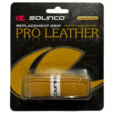 Solinco Leather Basisgriffband