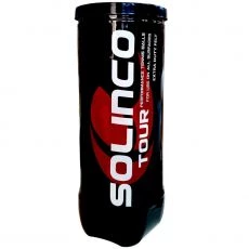 Solinco Tour Tennisb&auml;lle 3er-Dose