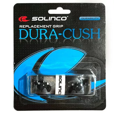 Solinco Dura-Cush Basisgriffband Schwarz