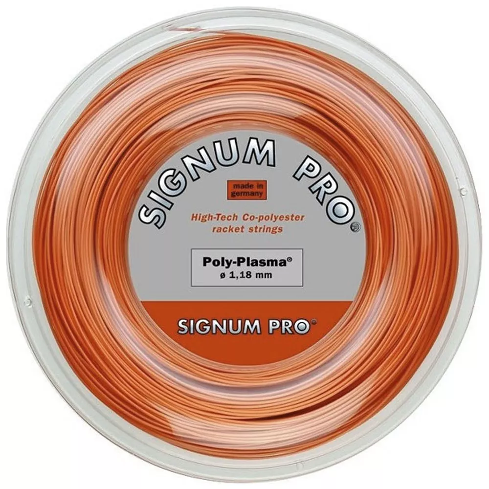 Signum Pro Polyplasma Saitenrolle 200 m