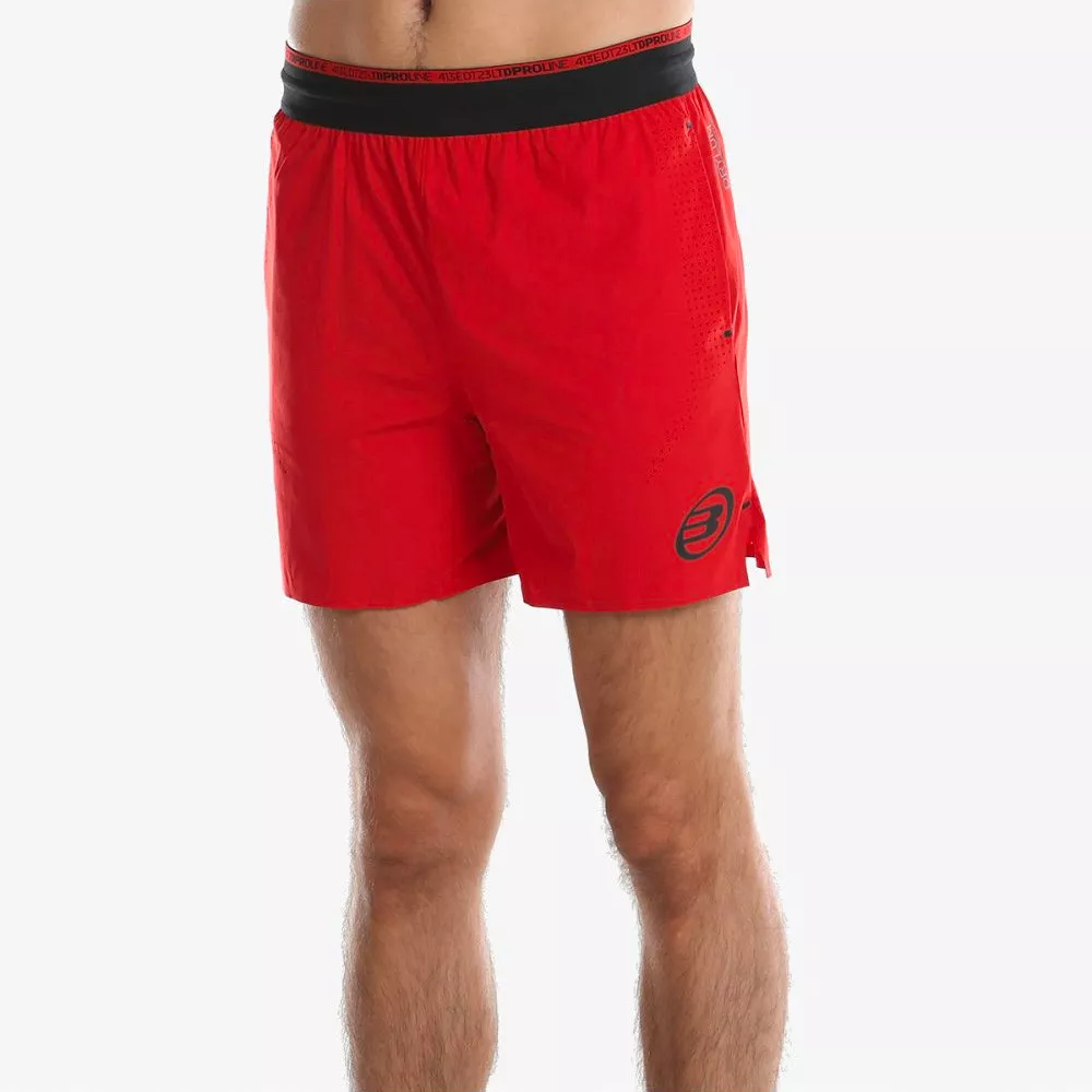 Bullpadel Ovalo Short Rot