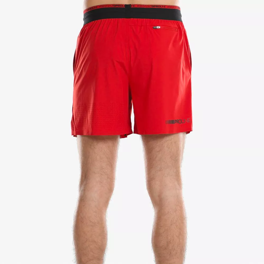 Bullpadel Ovalo Short Rot