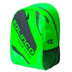 Solinco Tour Team Rucksack Gr&uuml;n