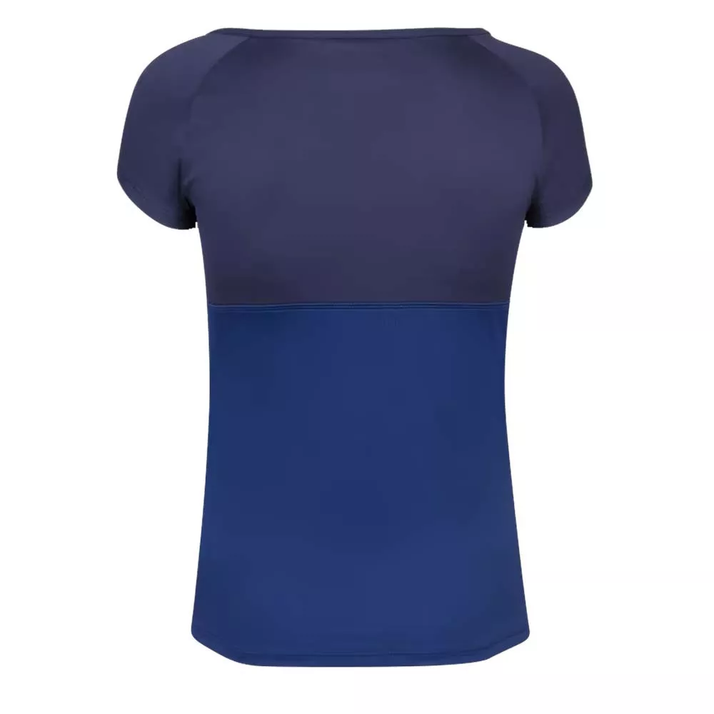 Babolat Play Cap T-Shirt M&auml;dchen Blau