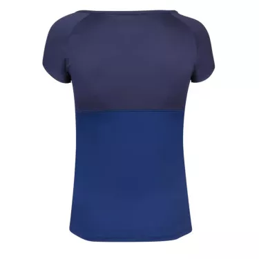 Babolat Play Cap T-Shirt M&auml;dchen Blau
