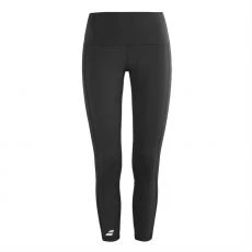 Babolat Exercise 7/8 Leggings Schwarz