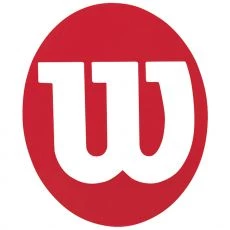 Wilson Logoschablone (Tennis)