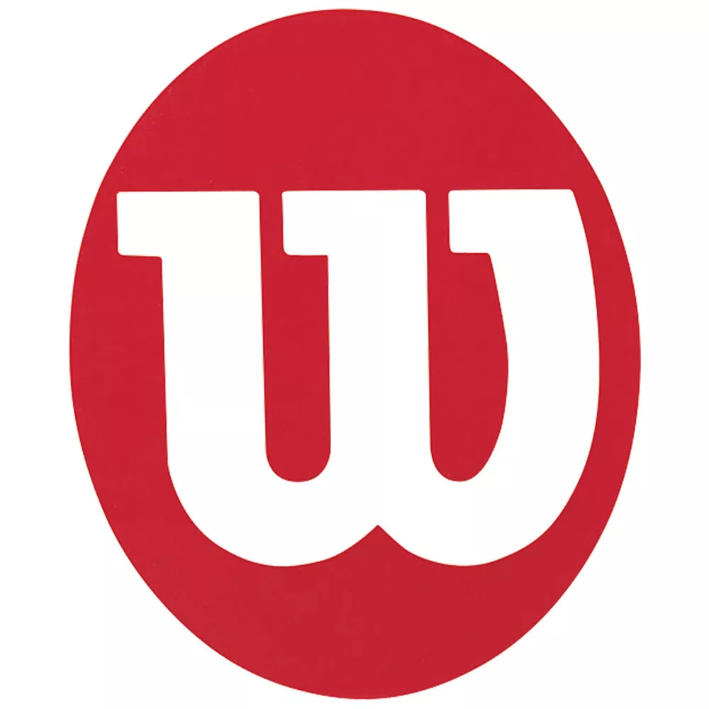 Wilson Logoschablone (Tennis)