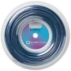 Luxilon Alu Power Ocean Blue Saitenrolle 200 m