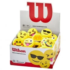 Wilson Emoji Vibrationsd&auml;mpfer 50er-Box