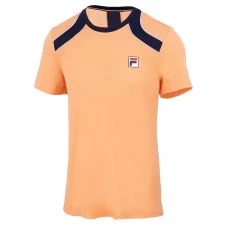 Fila Australian Open Filou T-Shirt Orange