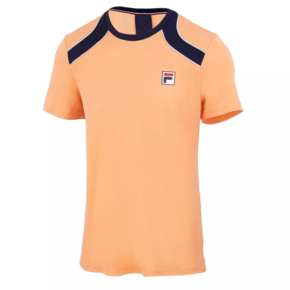 Fila Australian Open Filou T-Shirt Orange