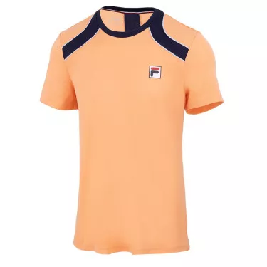 Fila Australian Open Filou T-Shirt Orange