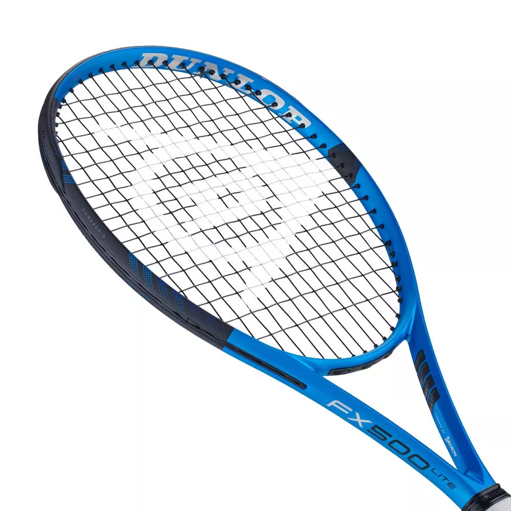Dunlop FX 500 Lite 2023 Tennisschl&auml;ger (270 g)