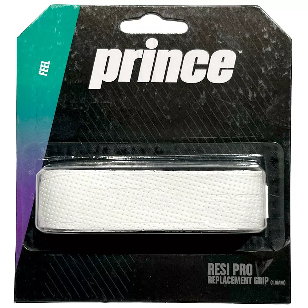 Prince ResiPro Basisgriffband Wei&szlig;