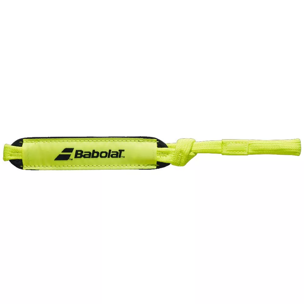 Babolat Handgelenkschlaufe Gelb