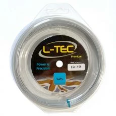 L-Tec 4S Tennissaite Grau 6,50 m