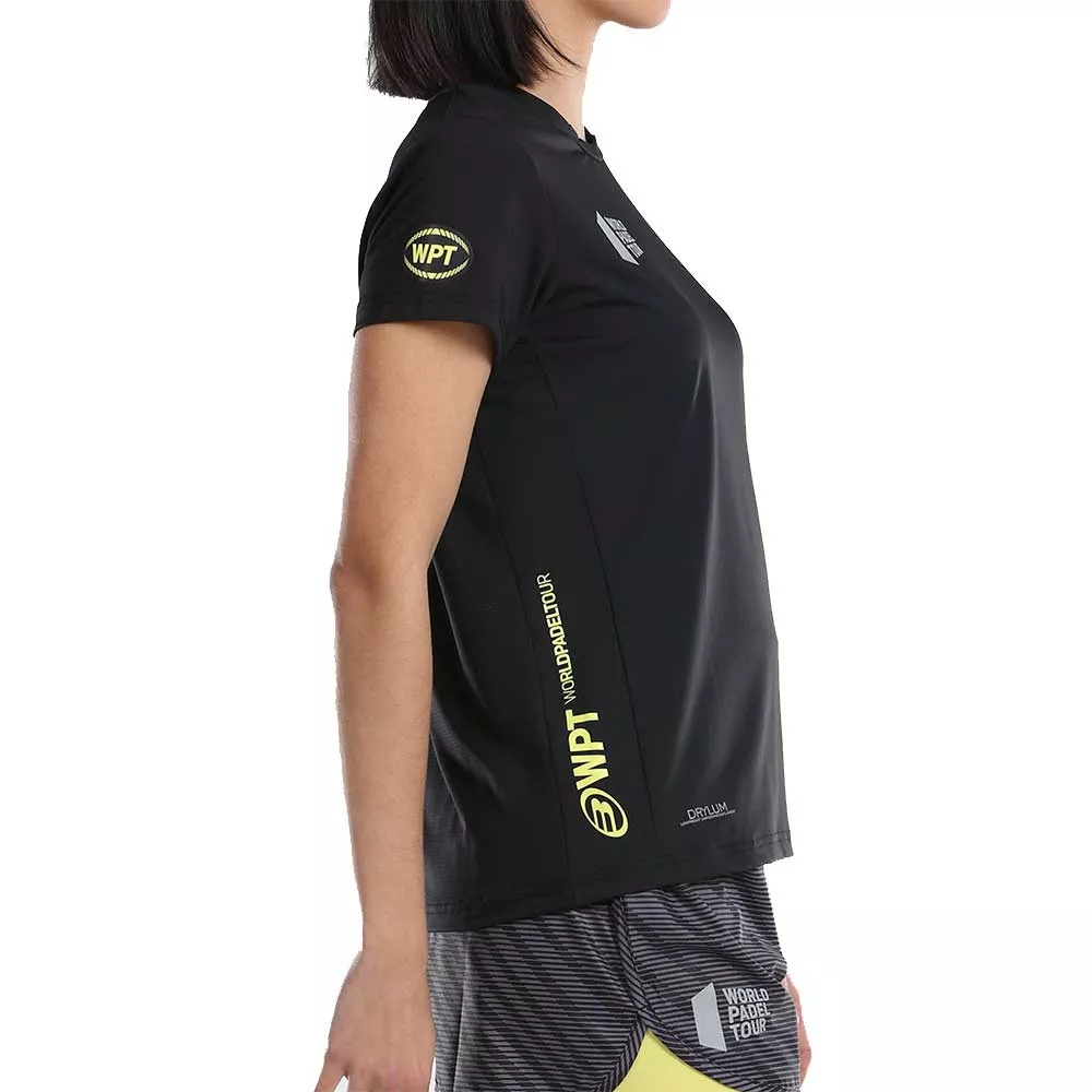 Bullpadel Llama Tank Top Schwarz