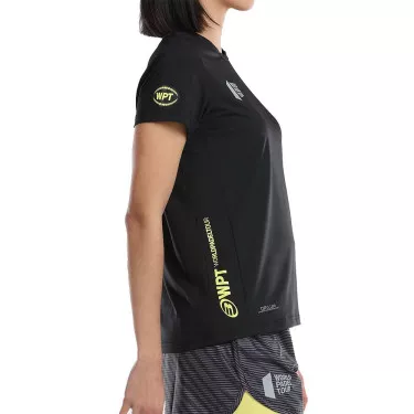Bullpadel Llama Tank Top Schwarz