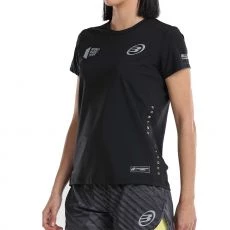 Bullpadel Llama Tank Top Schwarz