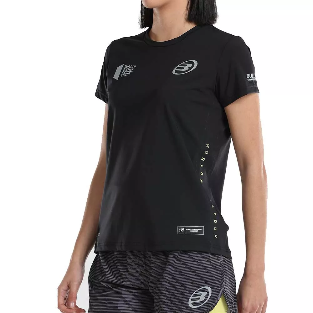 Bullpadel Llama Tank Top Schwarz