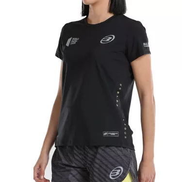 Bullpadel Llama Tank Top Schwarz