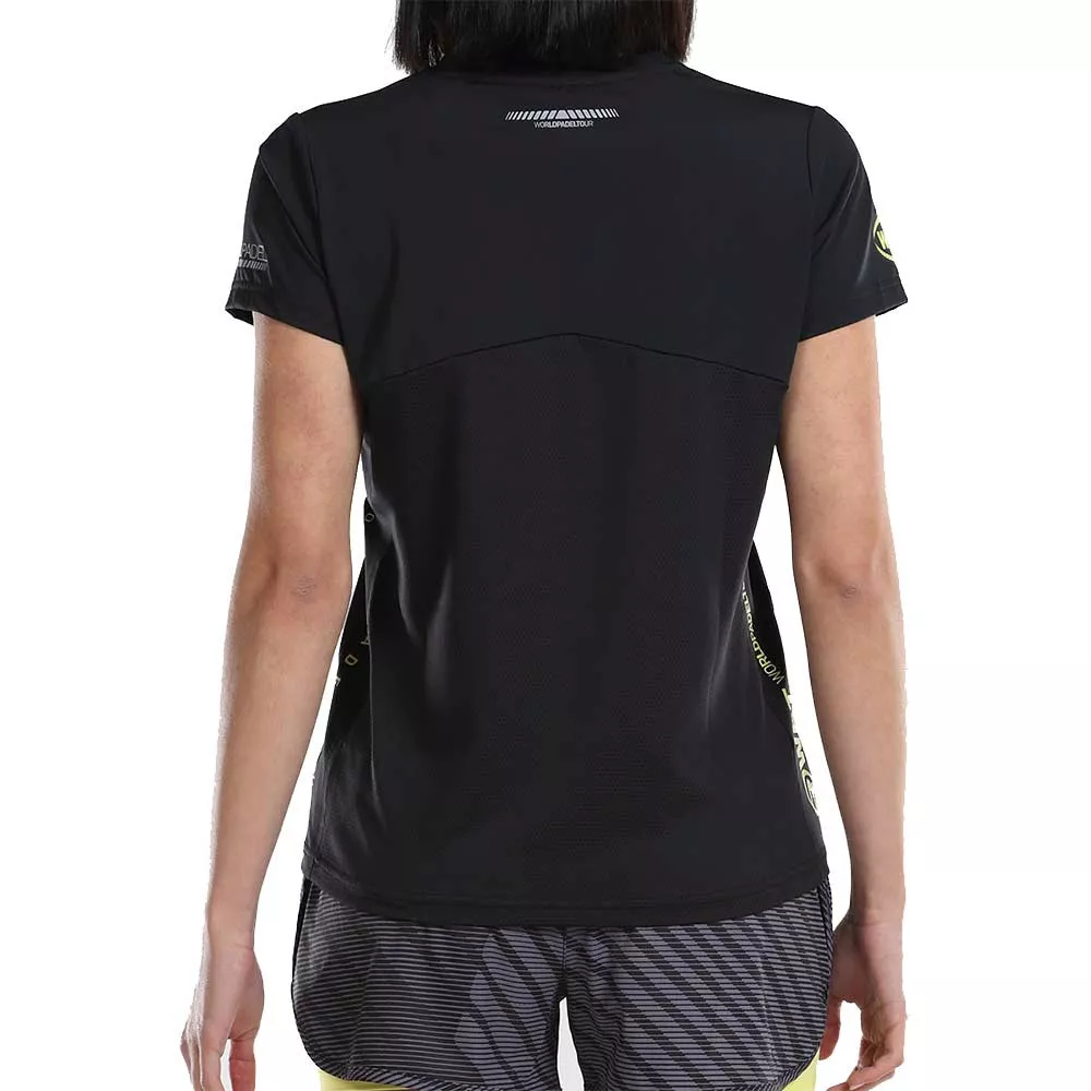 Bullpadel Llama Tank Top Schwarz