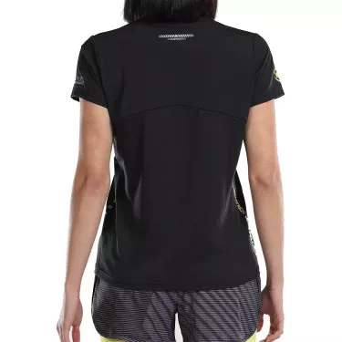 Bullpadel Llama Tank Top Schwarz