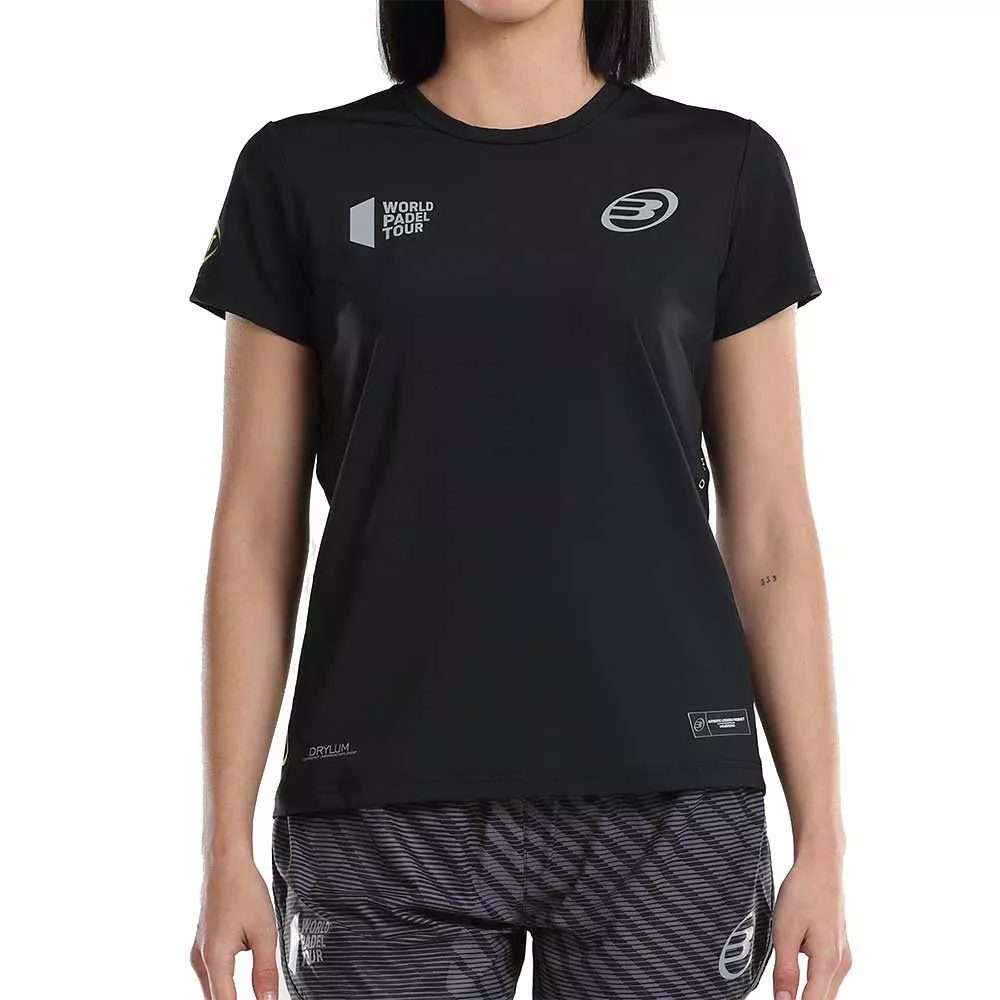Bullpadel Llama Tank Top Schwarz
