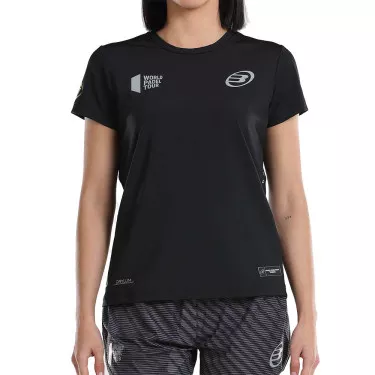 Bullpadel Llama Tank Top Schwarz