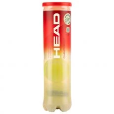 Head Championship Tennisb&auml;lle 4er-Dose